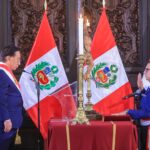 Freddy Solano González al Ministerio de Trabajo: Una trayectoria de experiencia al servicio del empleo, presidente Balcázar le tomó juramento como titular de dicho portafolio.