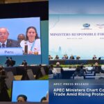 APEC 2026 Suzhou-Chia: “Perú reafirma su compromiso firme con una región Asia-Pacífico abierta, integrada y moderna para el futuro del comercio regional”.