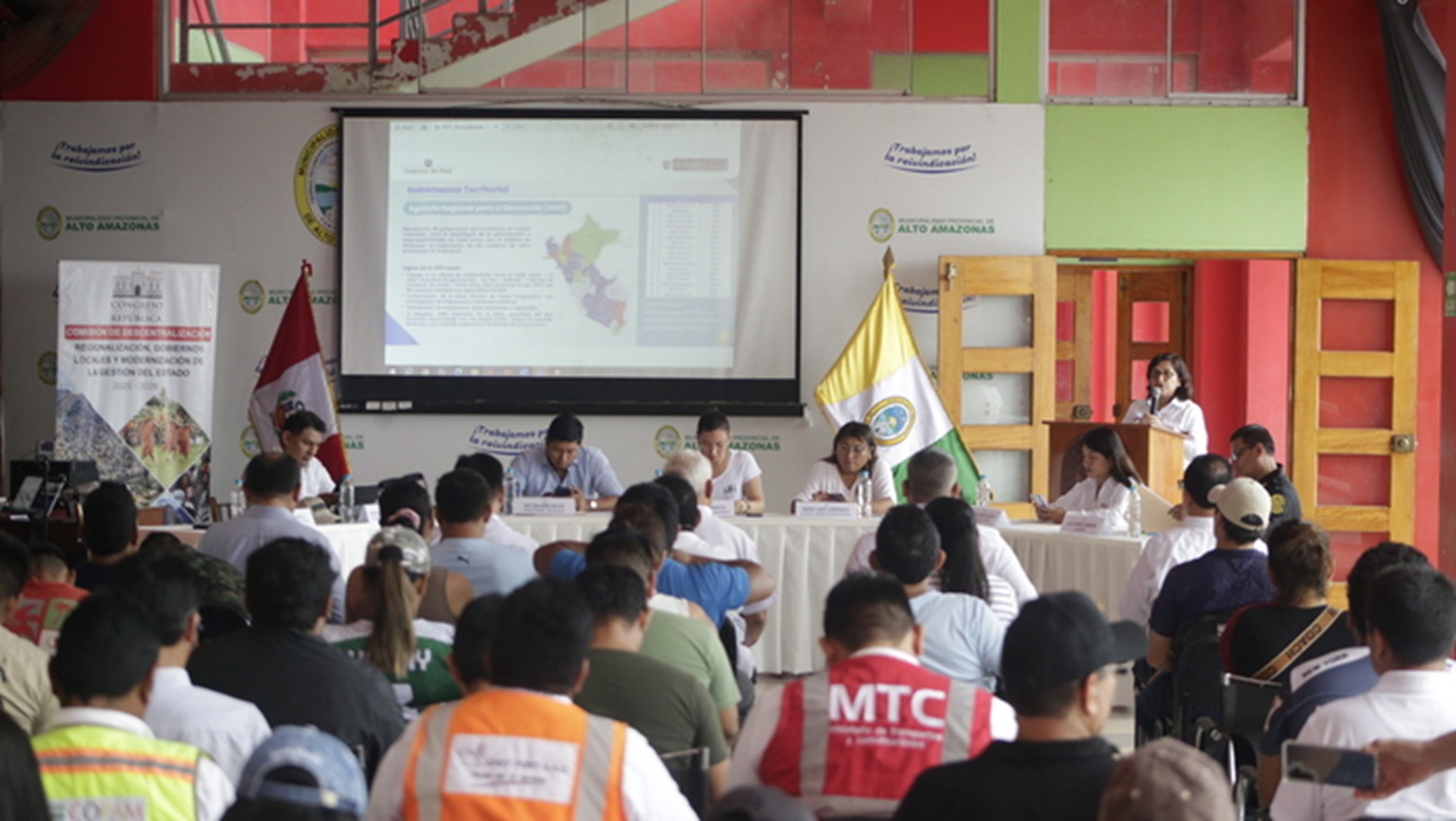 Gobierno destina más de S/ 7,500 millones en 474 proyectos para cerrar brechas en todo el Perú, dcha inversión histórica abarca a sectores clave de salud, educación, carreteras y saneamiento.​​