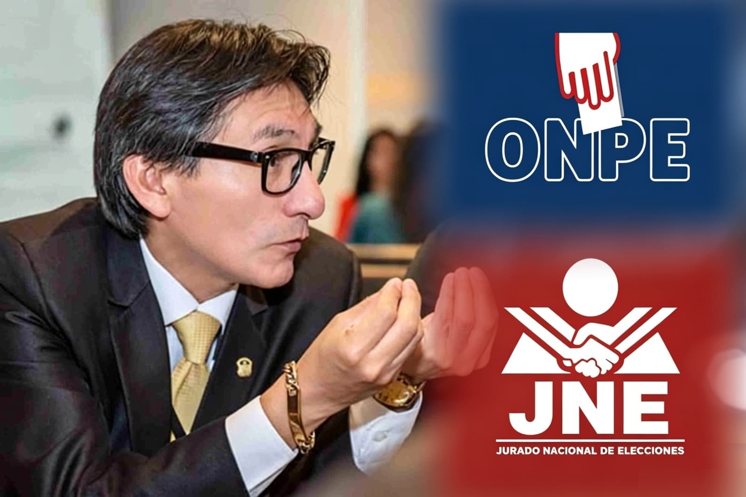 Editorial: ¡Entes electorales! ¿Garantes de la democracia o instituciones espectadores de un Estado ausente? ¿Por qué el Perú con ONPE y JNE no puede dar resultados rápidos como sus vecinos?