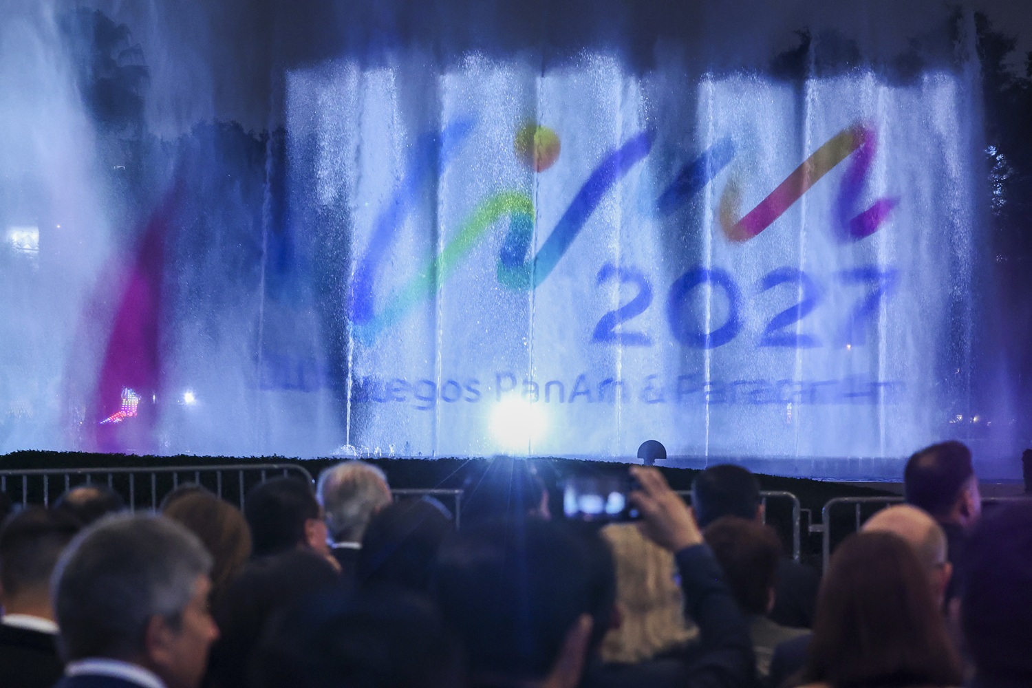 ¡Juegos Panamericanos y Parapanamericanos Lima 2027! Presentada la marca oficial y comienza la cuenta regresiva, nuestro país se convierte una vez más en la vitrina ante el continente y el mundo.​