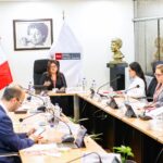 ¡Instalan Comisión Multisectorial! “Protección total para menores en orfandad fundamentada en la ‘Ley 31405’ garantizando: pensión, salud, educación y acompañamiento para esta población”.