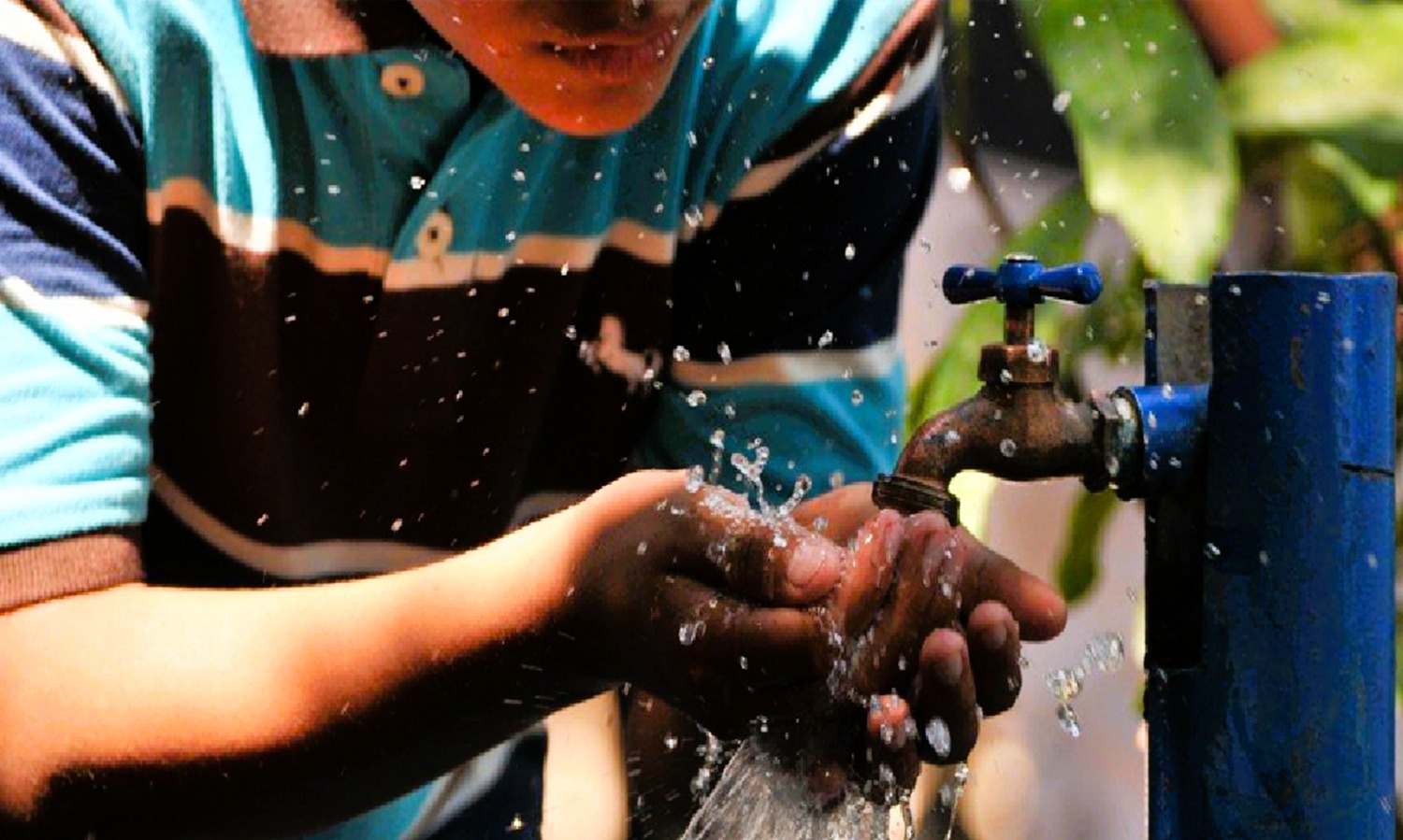¡Política Nacional de Agua y Saneamiento al 2050! "Administración del presidente Balcázar marca el camino para que todos tengan servicios seguros en especial las poblaciones más vulnerables del país".
