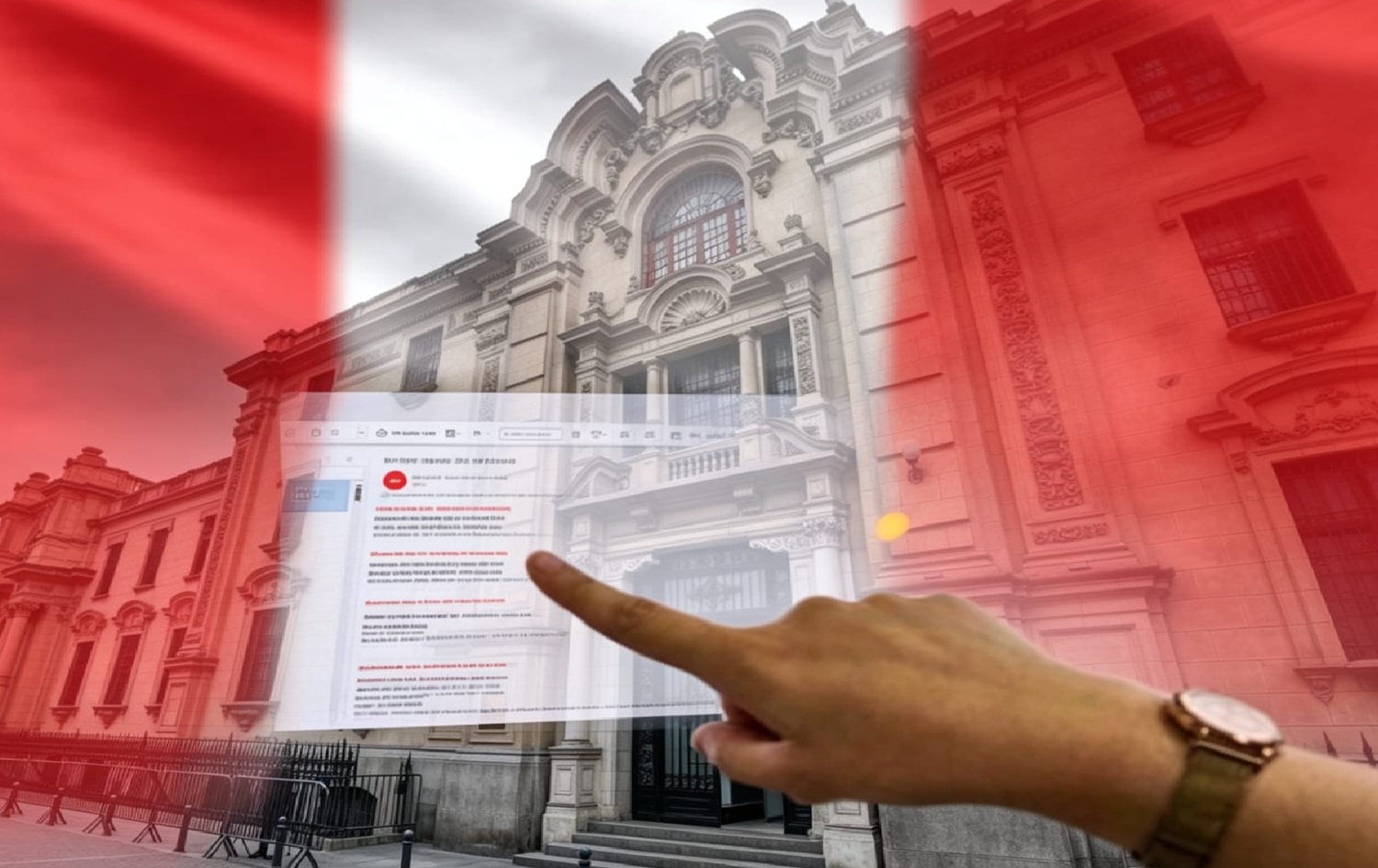 ¡Nueva Norma de la PCM! "Reglas claras para el uso del correo electrónico institucional en el Estado, 'Correo Oficial' solo para funciones públicas, prohibido uso personal, comercial o en redes sociales".