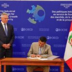 ¡Reconocimiento Global! La ‘Organización para la Cooperación y el Desarrollo Económicos’ destaca al Perú como el modelo a seguir en América Latina, con un 40% de avance para ingresar a la OCDE.