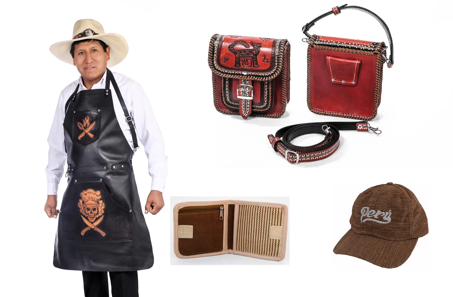 ¡Día del Padre en Perú! "64 regalos únicos con identidad peruana, encuentra para este día especial el detalle perfecto con artesanías de todo el país en un solo lugar".