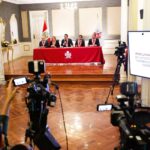 JNE proclama resultados oficiales del Congreso bicameral y representantes ante el Parlamento Andino ¿Así quedan distribuidos los escaños en el Senado y la Cámara de Diputados?