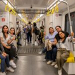 ¡Líneas 3 y 4 del Metro! “De norte a sur y del Callao al este, la prioridad para mejorar la movilidad en Lima y Callao ¿Conoce cómo se conectarán las nuevas líneas del Metro? la ATU te lo explica todo”.