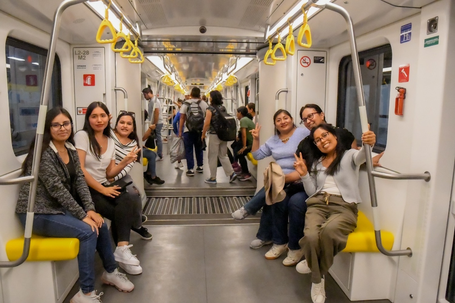 ¡Líneas 3 y 4 del Metro! "De norte a sur y del Callao al este, la prioridad para mejorar la movilidad en Lima y Callao ¿Conoce cómo se conectarán las nuevas líneas del Metro? la ATU te lo explica todo".
