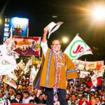 ¡Cusco, Juliaca y Arequipa se rinden ante Roberto Sánchez! “El sur peruano marca el triunfo del candidato del pueblo, votando en las urnas por ‘Juntos por el Perú’ este 7 de junio”.
