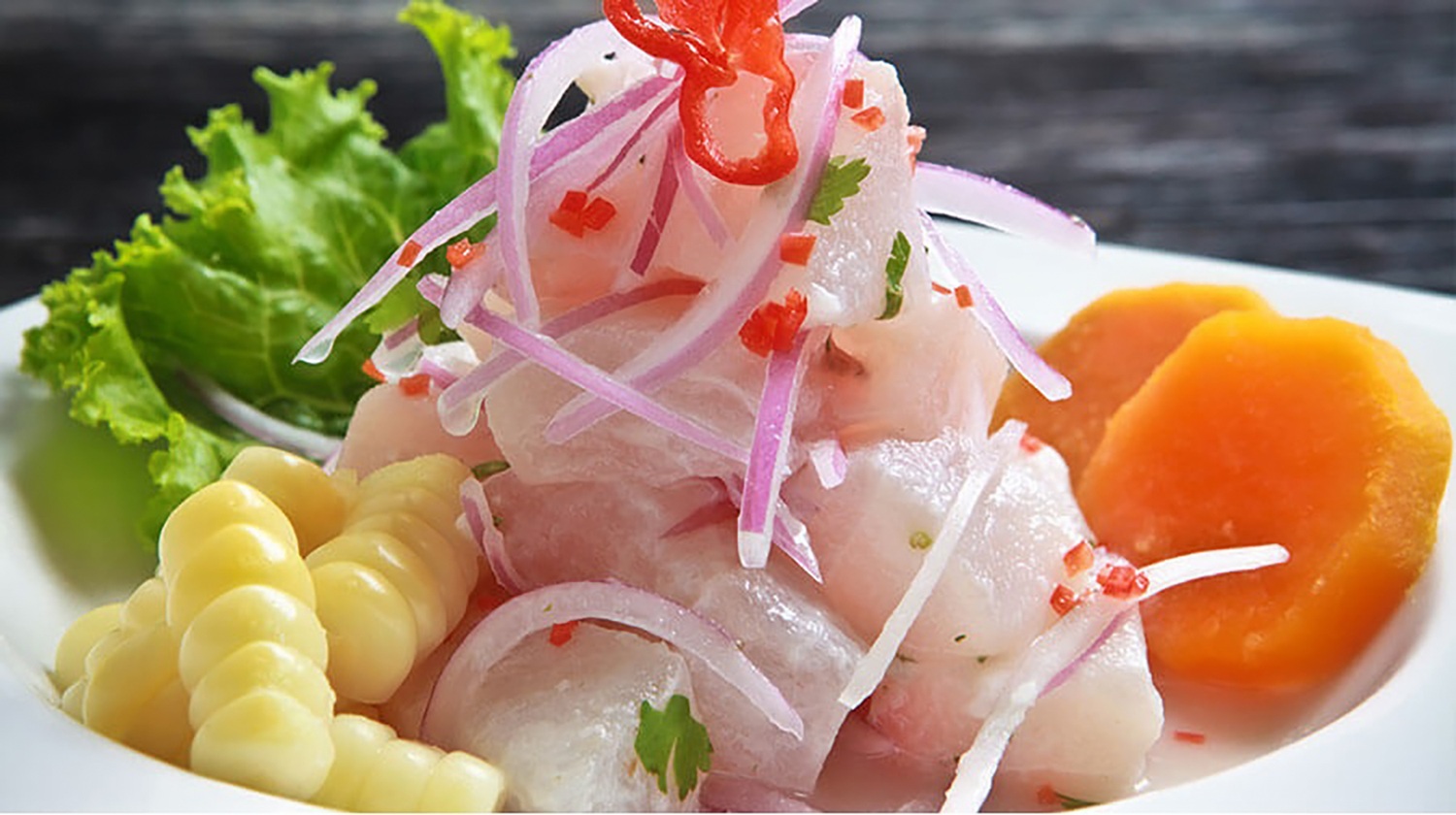 "En el 'Día del Ceviche' ¿Qué hace que un ceviche sea seguro y auténtico? Inacal te muestra los estándares de calidad para una preparación segura y auténtica de nuestro plato bandera que cada 28 de junio homenajeamos".​​