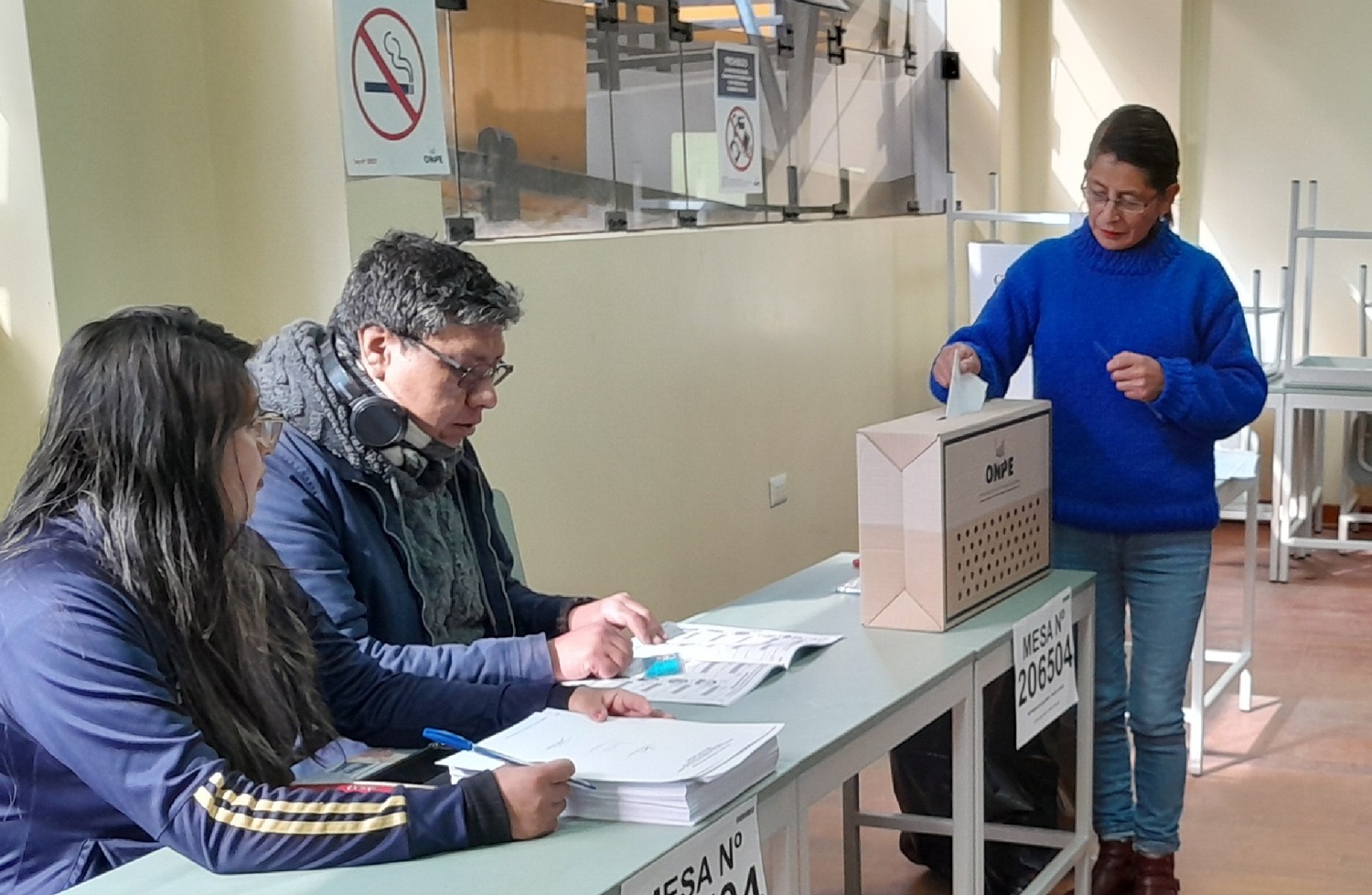 Gobierno Oficializa Medidas Laborales: "Días libres y facilidades para votar este 7 de junio, conoce el 'Decreto Supremo 007-2026-TR' conoce todos los beneficios aprobados al respecto".​