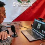 Gobierno Aprueba Decreto Supremo 123‑2026‑EF: “Más de 79 millones para remunerar ascensos magisteriales 2025, ¿Qué se establece puntualmente para los maestros?, ¿ Se fortalece la Ley de Reforma Magisterial?”.