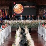 ¡Cusco Escribe la Hoja de Ruta de Defensa de las Américas! “33 países firman la ‘Declaración de Cusco’ en defensa del continente, más allá de lo militar unidos en la defensa de infraestructuras y el ciberespacio”.