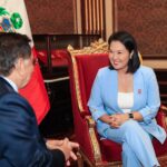 Balcázar recibe a Keiko Fujimori y confirma avance en la transferencia de gestión, el tema medular giró en ‘Un Gobierno de Conciliación’ que sería el mensaje central de la mandataria electa en su mensaje del 28 de julio ante el Congreso.