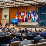 Perú lidera esfuerzos globales con Estados Unidos fortaleciendo la alianza estratégica de cooperación contra el ‘Terrorismo y Seguridad Fronteriza’ como ejes centrales de la agenda peruana en Washington.