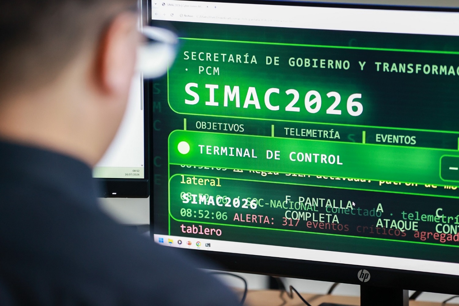 ¡PCM: Exitoso SIMAC 2026¡ "El gran simulacro nacional que fortalece la defensa digital del Perú", ¿Así se defendió al sistema digital nacional con el 'Blue Team' en acción, frente a 12 amenazas simuladas?​​
