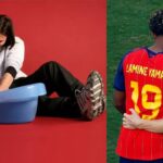 ¡Copa Mundial de la FIFA 2026! “La Foto que nadie planeó 19 años después, ‘Messi y Lamine’, unidos antes de ser leyenda, el abrazo entre dos caminos que el deporte juntó más allá del gol”.