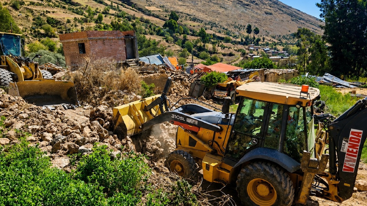 Estado de emergencia en Junín: 60 días para atender daños del terremoto de magnitud 5.1, ¿Tras el sismo, qué significa el estado de emergencia y qué beneficios trae a las familias?