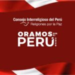 “Oramos por el Perú: VI edición reúne creencias en torno a la esperanza, 20 grupos de fe se unen por el país, mensaje de unidad como parte de las celebraciones oficiales por Fiestas Patrias”.