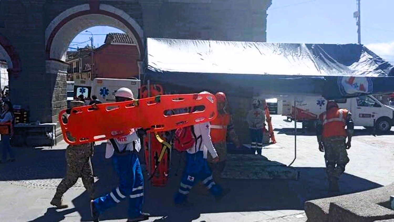 ¡PCM Reglas Claras! "Gobierno unifica el registro de daños y necesidades en emergencias, la nueva norma para enfrentar el fuerte temblor en Junín, ¿Así se agilizará la ayuda tras sismos y desastres en Perú?​