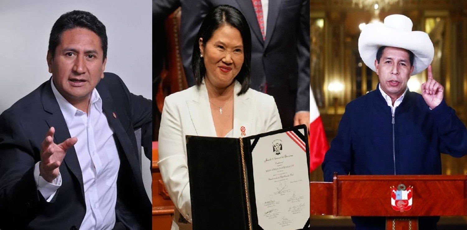 "Cerrón vuelve, pero Castillo sigue siendo el líder de la oposición, la luna de miel que Keiko se construye para empezar su administración y el mapa político que favorece la pasajera estabilidad del 28 de julio".​​