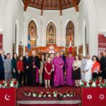 Organizaciones religiosas oraron por el Perú por Fiestas Patrias, en la sexta edición de “Oramos por el Perú”, organizada por el Consejo Interreligioso del Perú – Religiones por la Paz.​​