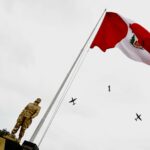 “85 Años de Legado Heroico: En su día la Fuerza Aérea del Perú rinde homenaje a Quiñones y proyecta su nuevo modelo aeroespacial, redefiniendo la seguridad nacional y el valor de la aviación peruana”.