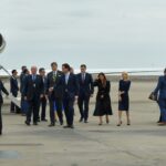Estados Unidos marca presencia: Vicesecretario Christopher Landau llega para la ‘Transmisión de Mando Supremo en Perú’, la misión de EE.UU. centra su foco en seguridad, comercio y estabilidad democrática.