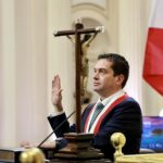 ¡Tras Dos Votaciones! “Miguel Torres Morales (Fuerza Popular) asume la presidencia del Senado con 30 votos decisivos, jornada respetó en todo momento el reglamento definiendo su rumbo en jornada histórica”.
