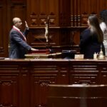 ¡Contundente Triunfo! “Óscar Reto Otero asume la presidencia de la Cámara de Diputados con 74 votos, ‘Consenso por la Democracia’ la Lista de la Unidad impuso su mayoría y conduce el nuevo rumbo legislativo”.