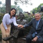“Homenaje y paz: Keiko Fujimori y Jamil Mahuad reafirman el legado histórico de la hermandad peruano‑ecuatoriana, un reconocimiento y el recuerdo de una decisión que cambió la historia de dos naciones”.​​​