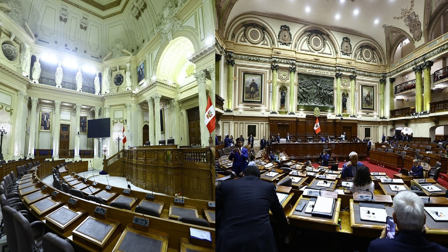 ¡Domingo 26 de Julio! "Fecha clave para la democracia Peruana, se eligen las Mesas Directivas del Senado y Diputados ¿Conoce cómo será la elección de autoridades del 'Parlamento Peruano' para el Periodo 2026-2027?".