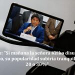¿Garante o amenaza? Cuando el Defensor del Pueblo calcula popularidad en cerrar el Parlamento mientras el Congreso decide sobre facultades. Señor Josué Gutiérrez Cóndor su mandato es defender la Constitución, no extorsionar al Congreso.​