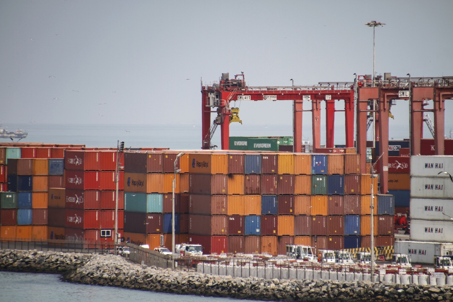 "APEC pone orden en las reglas del comercio: el 80 % del intercambio regional depende de estas normas, una nueva guía que protege y facilita el equilibrio, la seguridad y el libre comercio entre las economías de Asia-Pacífico."​