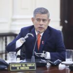 Premier Luis Galarreta (PCM): «El orden en las calles y en el gasto público es la base de esta gestión». El gabinete avanza unido y más rápido que nunca en sus primeros días, manteniendo con México el respeto y la fortaleza del derecho internacional.