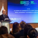 “Más de 136 mil toneladas al año: un volumen que nos inunda y daña. El ingreso de ropa usada al país es la puerta abierta por donde entran todos los delitos; una sola ruta para la ropa, la droga y las armas con total impunidad”.​