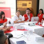 Ministra Canales: El Midis pone ojos en el cielo. Drones vigilan Tumbes antes que llueva. Tecnología protege a las familias más vulnerables. Puerto Pizarro, primer territorio vigilado desde el aire por el Estado.