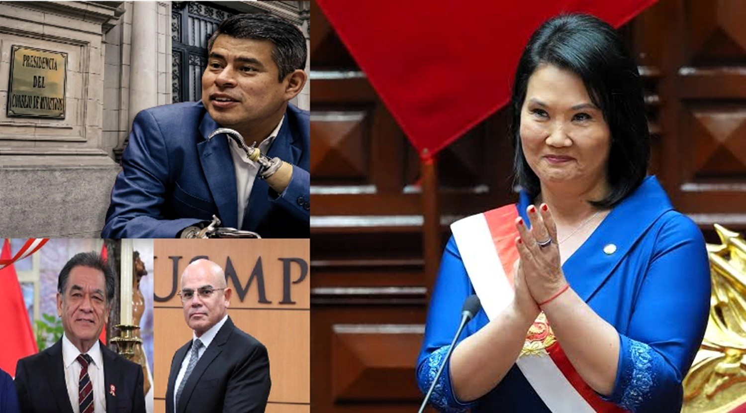 «La Sombra del Primer Gabinete en el Gobierno de Keiko: ¿el inicio de la renovación o la repetición de viejas prácticas? ¡Integridad total: la exigencia que el Perú pone sobre la mesa ante los nuevos ministros!»