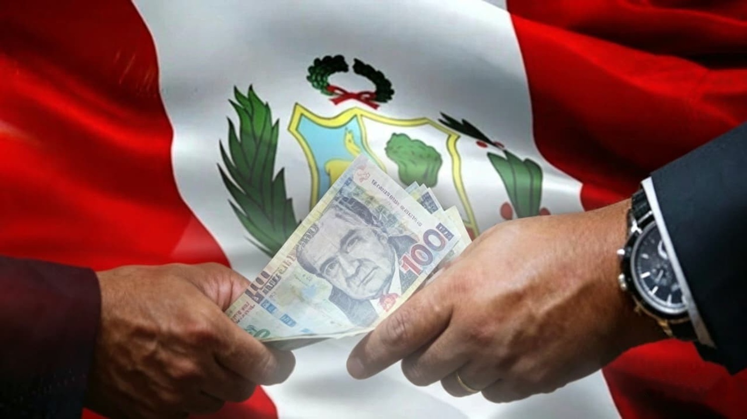 "¡Cultura de Integridad! Lo que ninguna ley ni tecnología ha logrado en 25 años. La corrupción en el Perú, desde las cúpulas del poder hasta el último rincón del Estado. Millones gastados y cero resultados en lucha anticorrupción".​