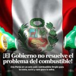 ¡El Gobierno no soluciona el tema de los combustibles! Dos Perú en un mismo país: combustible limpio para la costa, y sucio y caro para la selva. Es 66 veces más contaminante y cuesta S/ 22 el galón, la razón de un Ucayali paralizado.