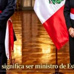 ¿Qué significa ser “Ministro de Estado”? Es la paradoja del poder: un concepto cuyo verdadero sentido muchos políticos en el Perú han perdido y otros han olvidado. Hoy el pueblo observa a un país herido por quienes debían cuidarlo.