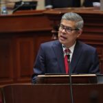 ¡Cinco ejes para devolver el rumbo! Premier Galarreta presenta ante el Congreso bicameral el plan de gobierno de Keiko Fujimori. Fin a la puerta giratoria y fortalecimiento de la flagrancia: estas son las medidas de seguridad anunciadas al país.