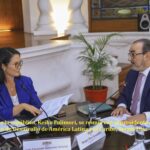 25 años firmando, 25 años esperando: ¿por qué los convenios internacionales no resuelven los problemas del Perú? “Presidenta Fujimori acuerda con CAF cooperación para fortalecer seguridad ciudadana y acciones ante el fenómeno de El Niño”.