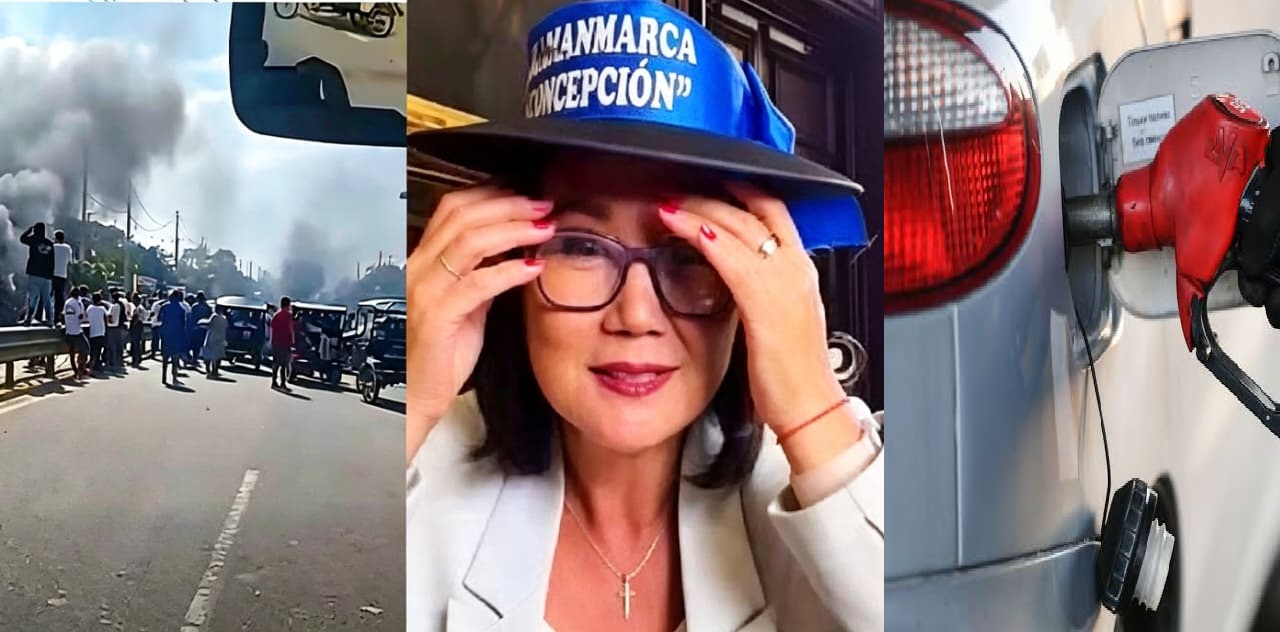 ​¡Ucayali Paralizado por Transportistas! Mientras unos suben precios, otros que deberían estar gobernando se dedican a grabar frivolidades en videos, ¿Qué pasa con el Fondo de Estabilización de Precios de Combustibles (FEPC)?