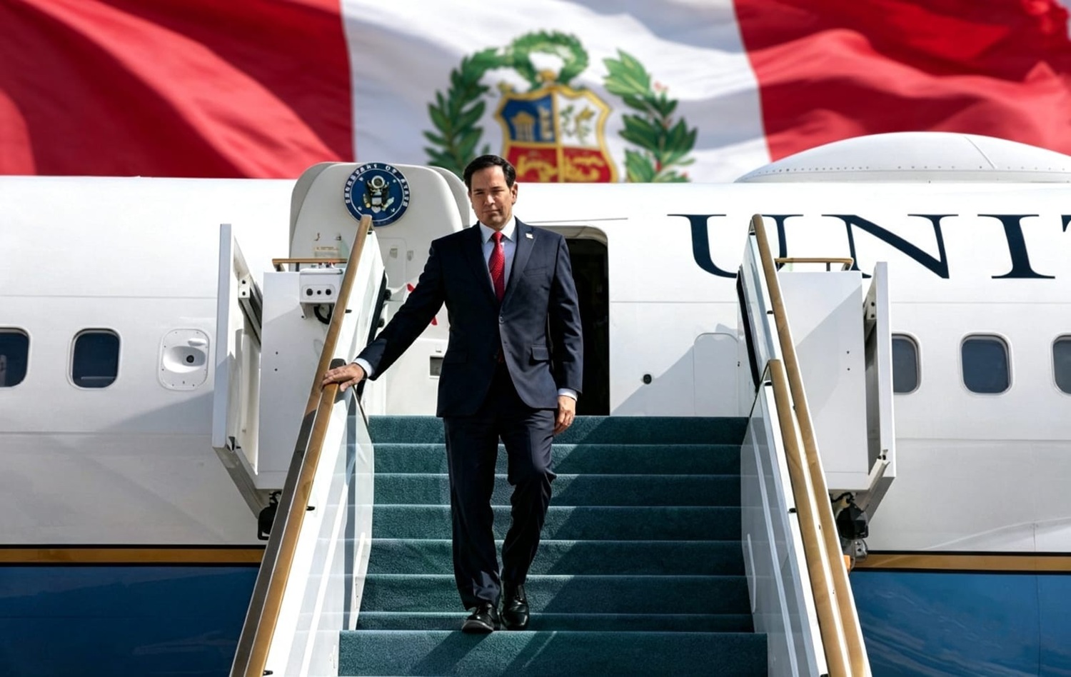 Marco Rubio en Perú: visita que marca el mapa geopolítico del hemisferio. ¡Entre Washington y Pekín! Perú en el centro de la competencia global de potencias. El Escudo de las Américas: ¿alianza de seguridad o nueva alineación geopolítica?