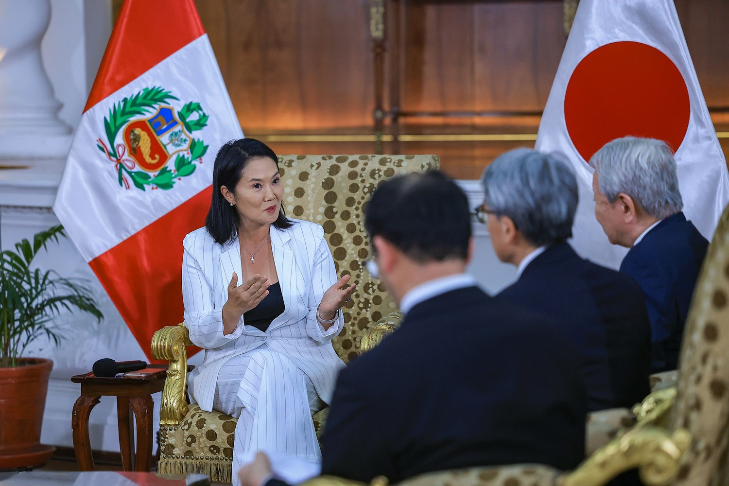 Alianza estratégica: JICA y el Perú unen fuerzas para construir un país más resiliente y preparado. Japón reafirma su respaldo colaborando con el Perú para enfrentar El Niño y reducir riesgos naturales.​