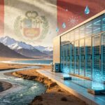 ¡La IA y los Data Centers! “No necesitan agua para beber, necesitan agua para enfriar”. ¿La verdad de los centros de datos? El Perú desperdicia ríos enteros que van al mar. ¿Podría ese agua ser la clave para crecer sin dañar a nadie?​