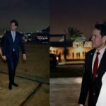 Noticia en Desarrollo: Marco Rubio aterriza en Lima en una visita histórica que redefine el mapa geopolítico del Perú y la región, según comunicado de su representación diplomática en Perú.