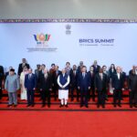 ¿Fin del orden de 1945? Nueva Delhi, en 14 días el ‘Sur Global’ reescribe la geografía del poder mundial. ‘SCO y BRICS’ dos bloques, una sola voz, el mundo ya no se divide en dos, sino en muchos más.